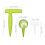 12pcs Seed Dispenser Set with 5 Dial Sowing Tools & Labels 2