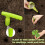 12pcs Seed Dispenser Set with 5 Dial Sowing Tools & Labels 7