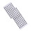 100Pcs Fish Eyes 4mm Durable 3D Round Soft DIY 4