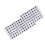 100Pcs Fish Eyes 4mm Durable 3D Round Soft DIY 9