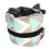 Adjustable Height Travel Pillow with High Elasticity Foam Core 13