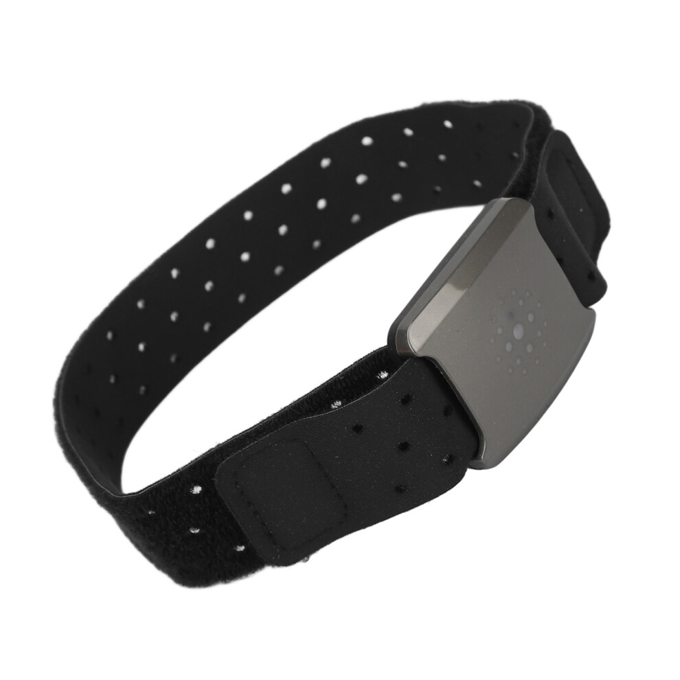 Waterproof ABS Heart Rate Monitor Armband, USB Rechargeable, IP67, Fitness Tracking