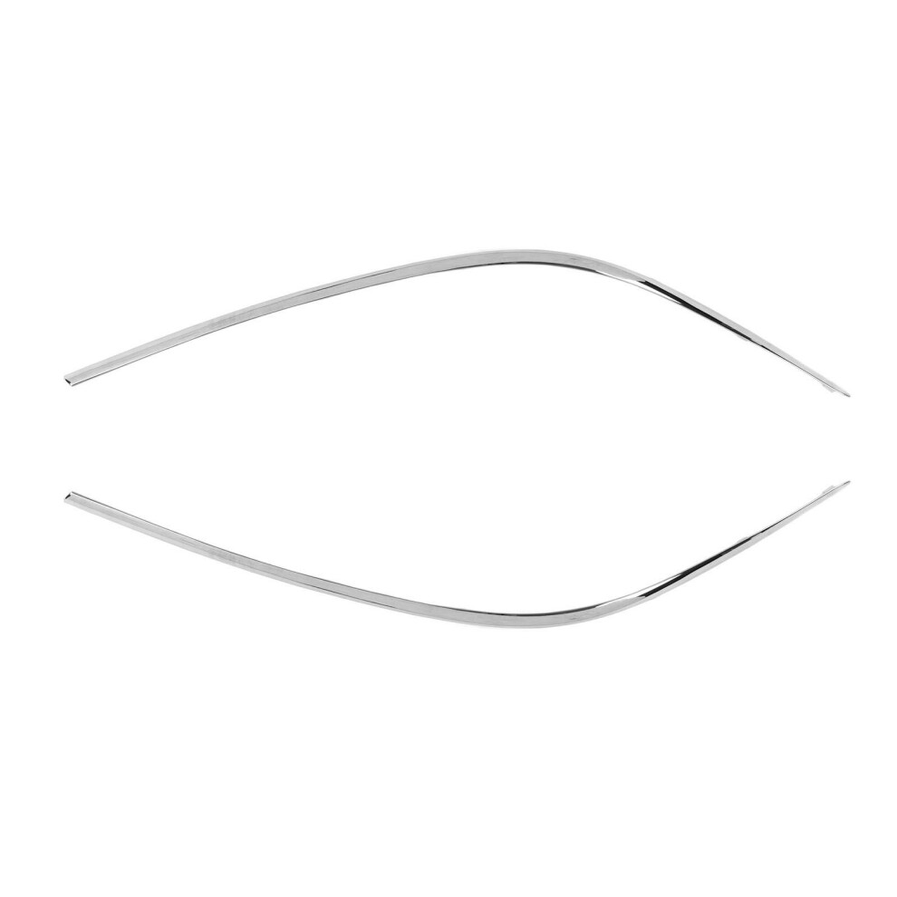 Replacement Chrome Bumper Trim For Benz S-Class S350 S400 S550 S600 9441332136233