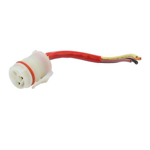 Alternator Plug Connector ABS Repair Wiring 1