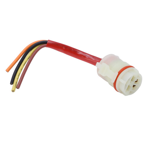 Alternator Plug Connector ABS Repair Wiring 2