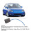 Alternator Harness 2Pin Pigtail Connector GY01 18 3