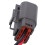 Alternator Repair Plug Harness 2 Pin Pigtail 15