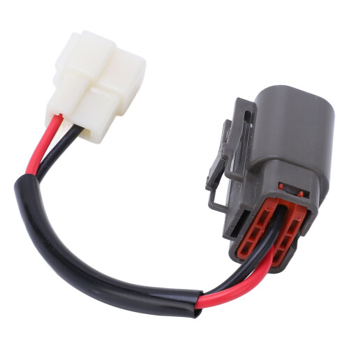 Alternator Repair Plug Harness 2 Pin Pigtail 2