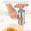 Kitchen Pasta Maker Machine Stainless Steel Manual Noodle Press Tool 5