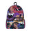 (Style1) Capacity Kids Large Backpack With K Pop Demon Hunters Print For Design Daily 1