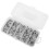 500PCS Single Double Barrel Crimping Sleeve 7