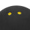 37mm Sports Competition Squash Ball Double Yellow 14