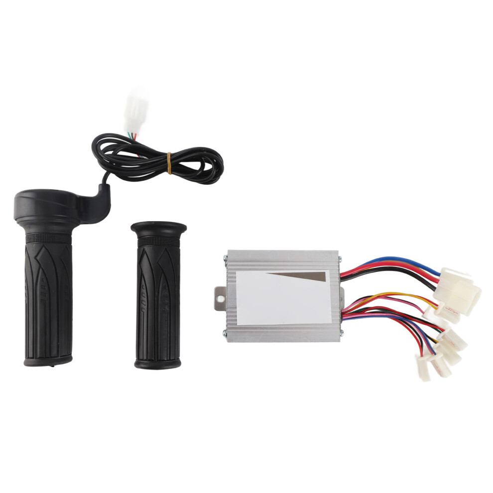 12V 500W Brush Speed Motor Controller With 9121376165115