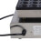 Electric Waffle Maker 950W 25-Hole Non-Stick Baking Pan 220V 6