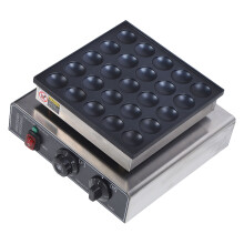 Electric Waffle Maker 950W 25-Hole Non-Stick Baking Pan 220V