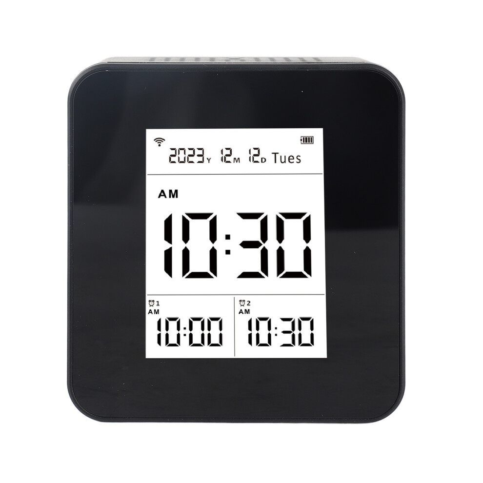CO2 CO TVOC HCHO PM2.5 Air Quality Tester 2.8in Display Multi-Alarm