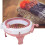 DIY Plastic Hand Knitting Sewing Machine Children 8