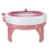 DIY Plastic Hand Knitting Sewing Machine Children 14