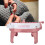 DIY Plastic Hand Knitting Sewing Machine Children 9