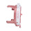 DIY Plastic Hand Knitting Sewing Machine Children 7