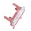 DIY Plastic Hand Knitting Sewing Machine Children 2