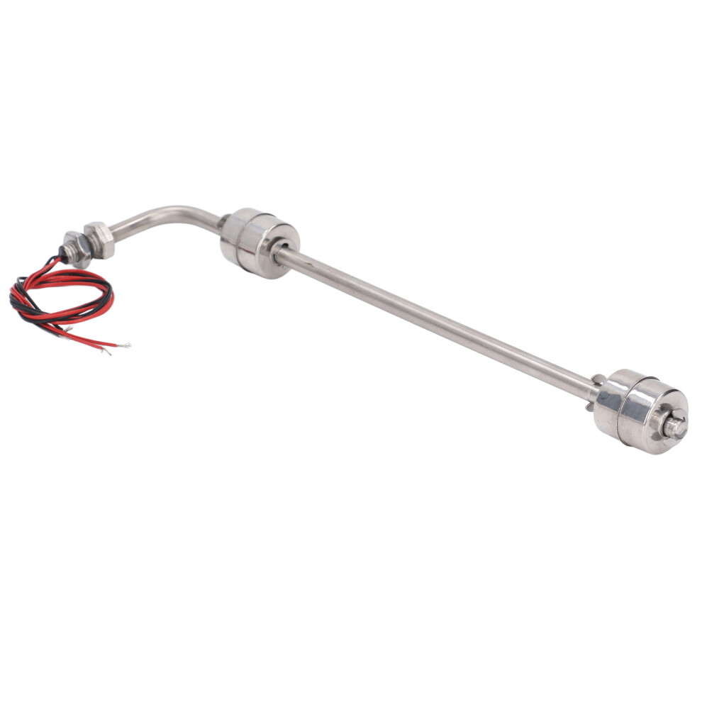 Stainless Steel Double Point Float Liquid Level Sensor 0Â110V Switch 7641332141738