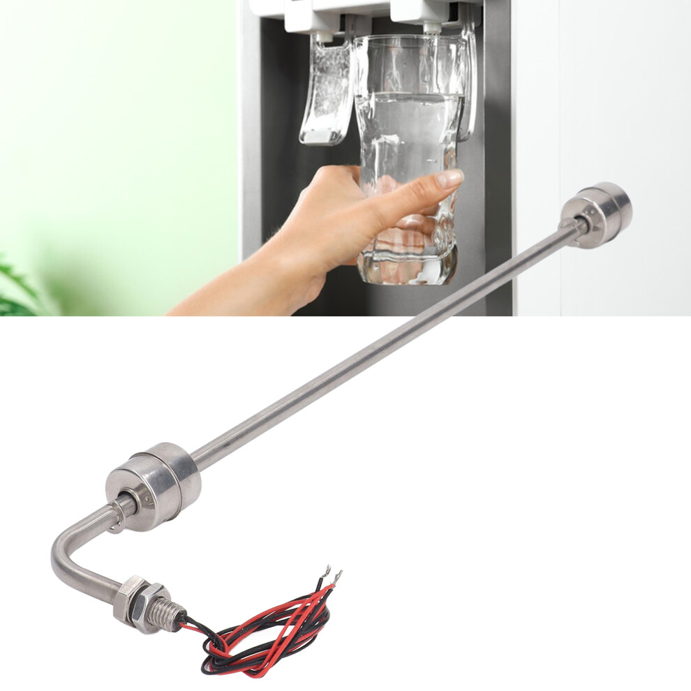 High Performance 304 Ss Float Level Switch For Harsh Environments 9301332141869