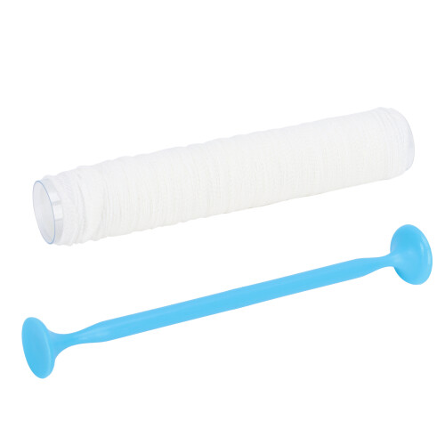 PVA Cylinder Water Soluble Net PVA Mesh Soluble 1