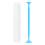 PVA Cylinder Water Soluble Net PVA Mesh Soluble 7