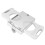 Durable 2-Slot ABS Hamburger Patty Maker for Home & Restaurant Use 14