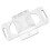 Durable 2-Slot ABS Hamburger Patty Maker for Home & Restaurant Use 15