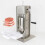 Durable 2-Slot ABS Hamburger Patty Maker for Home & Restaurant Use 5