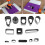 DIY Leather Craft Hole Punch Set Eyelet Drilling 5