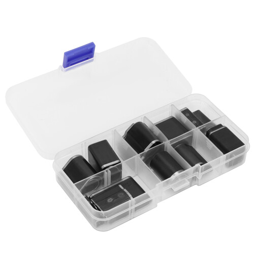 DIY Leather Craft Hole Punch Set Eyelet Drilling