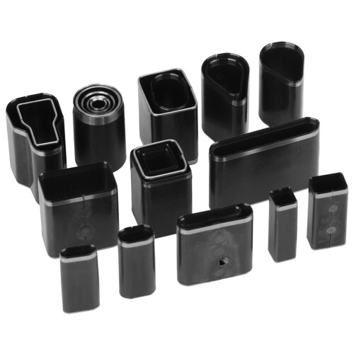 DIY Leather Craft Hole Punch Set Eyelet Drilling 2