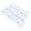 Cute Printed Crib Edge Protectors - Style 1 Safe and Breathable 14