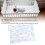 Cute Printed Crib Edge Protectors - Style 1 Safe and Breathable 8