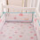Cute Printed Crib Edge Protectors - Style 1 Safe and Breathable 4