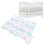 Cute Printed Crib Edge Protectors - Style 1 Safe and Breathable 7