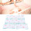 Cute Printed Crib Edge Protectors - Style 1 Safe and Breathable 3