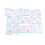 Cute Printed Crib Edge Protectors - Style 1 Safe and Breathable 16
