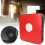 Artificial Leather Wall Mounted Punch Pad 11