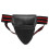 Boxing Groin Guard Protector PU Leather Breathable 1