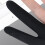 Breathable 3-Layer Tablet Drawing Glove for Artist Sketching, Black M 4