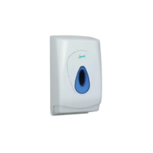 2WORK BULK PACK TOILET TISS DISP WHITE