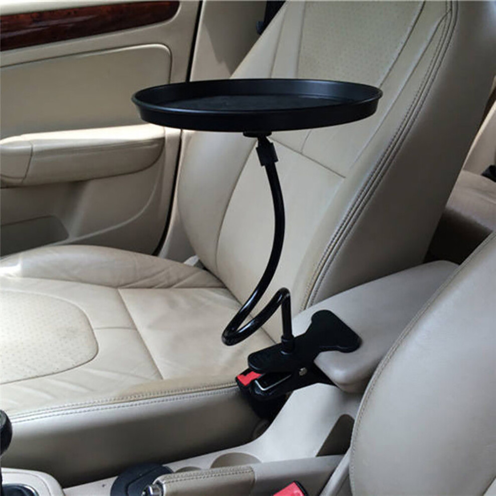 360 Car Swivel Round Tray Car Armrest Organized 9121376166273