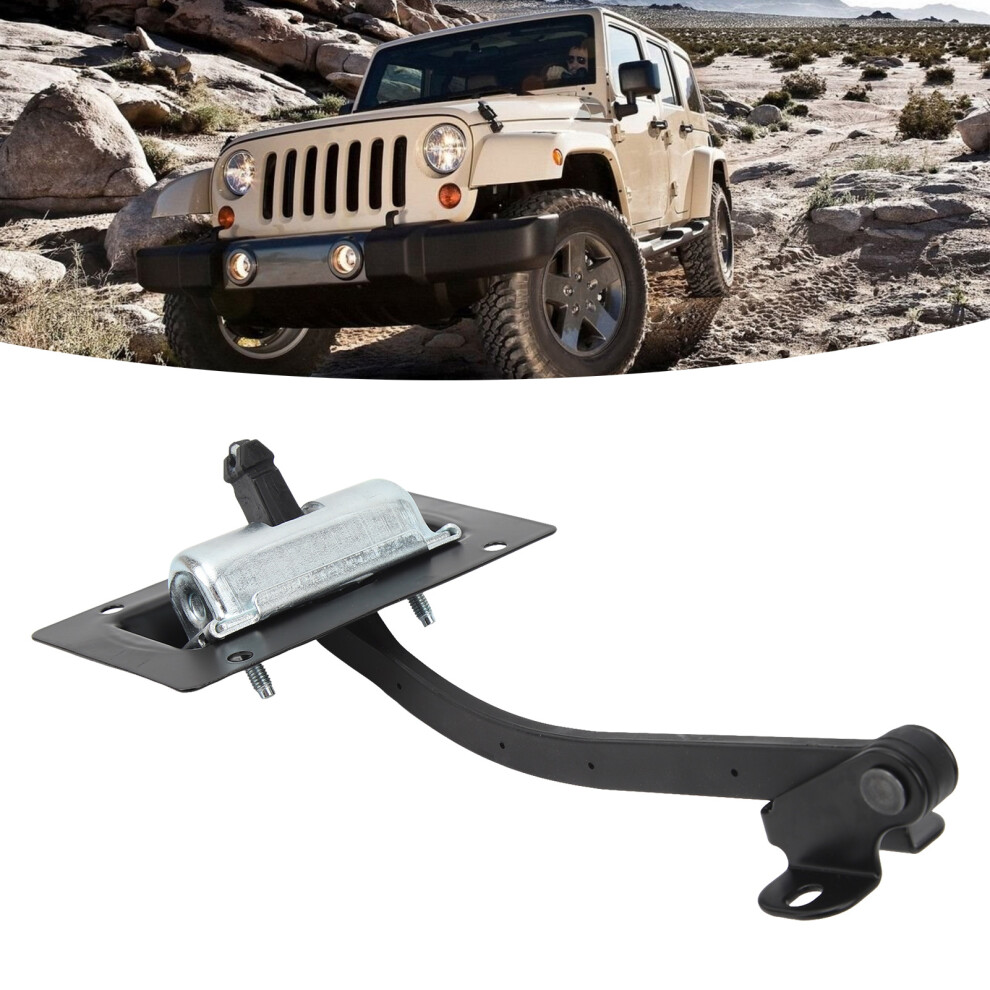 Rear Door Gate Check Strap & Retaining Arm For Jeep Wrangler Jk 2011-2018 8411332146113
