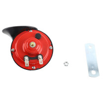 Motorcycle Horn Metal Non Oxidized ABS Structure