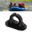 4 Pcs Kayak Paddle & Inflatable Boat Paddle Clips Durable Holders 15