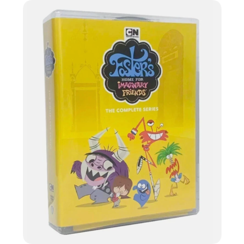 Foster's Home for Imaginary Friends: The Complete Series  DVD, 11-Disc